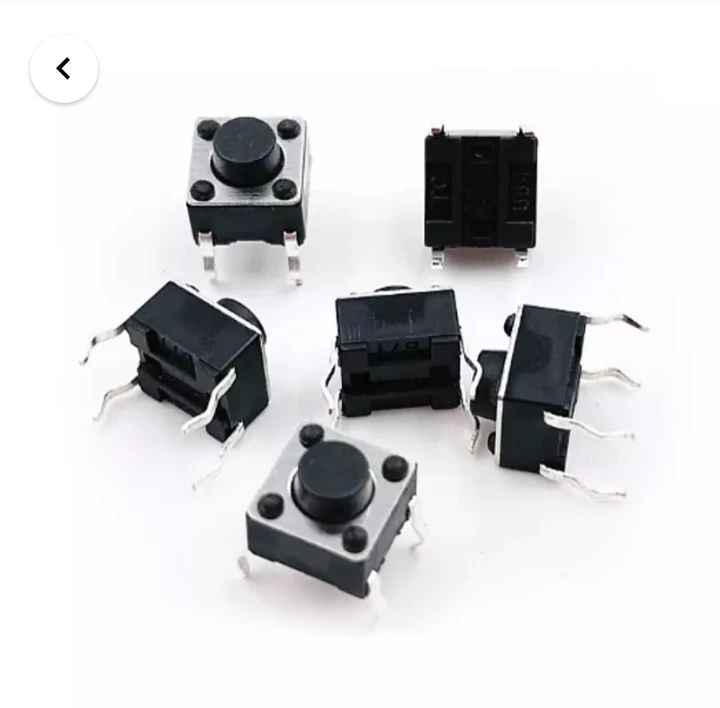 Microboton 6x6x5's foto | Qvoltaje |  BizneCubano