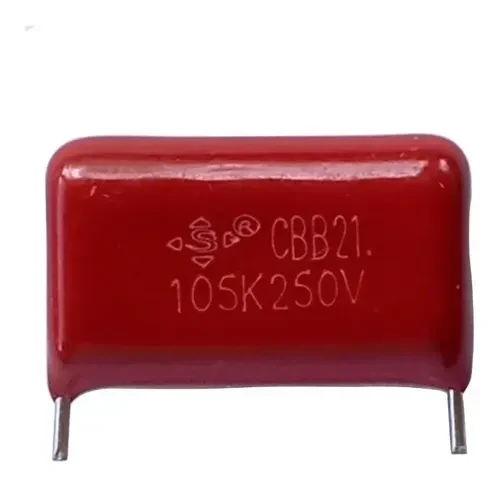 Capacitor de poliester 1uf 250v's foto | Qvoltaje |  BizneCubano