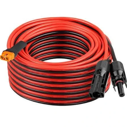 Cable para paneles solares (100 USD)'s foto | Qvoltaje |  BizneCubano